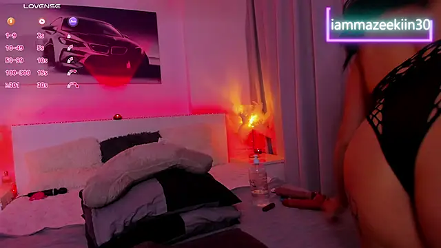 Iammazeekiin30 webcam