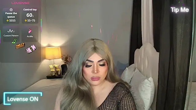 Unforgettable_Maria webcam