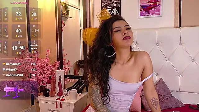 Devil_AliceXo webcam