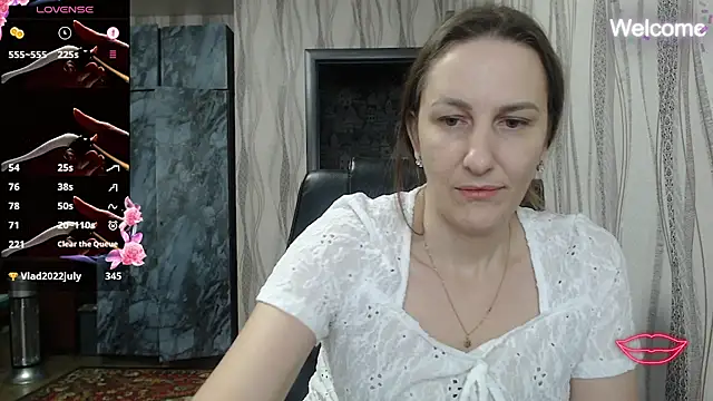 Yevgeshka-Milashka webcam
