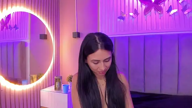 diosa_cristal webcam