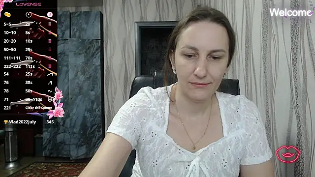 Yevgeshka-Milashka webcam