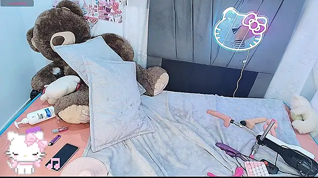 kittyhtxx webcam stripchat model stream image