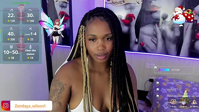 zendaya_wilson webcam