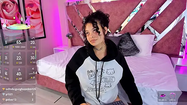 KatherineGomez webcam