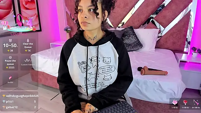 KatherineGomez webcam