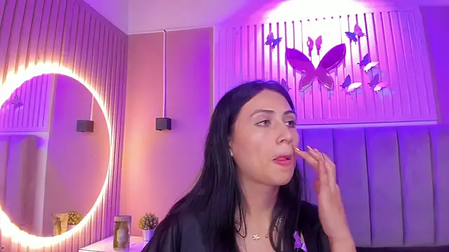 diosa_cristal webcam