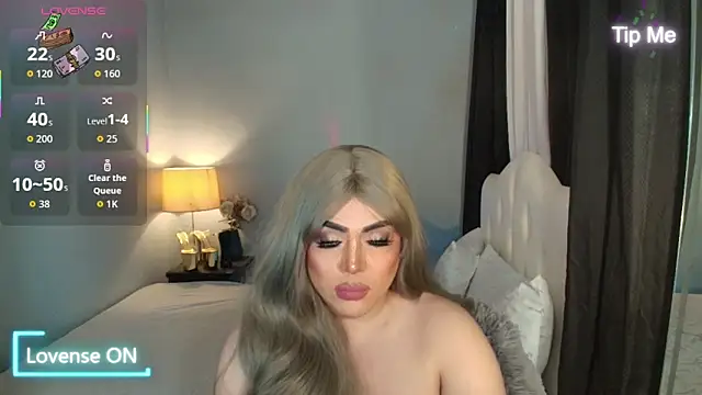 Unforgettable_Maria webcam