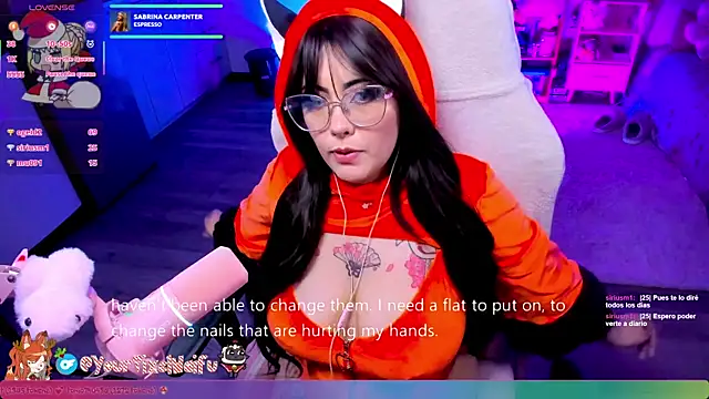 AlyssaRomanova webcam