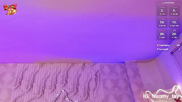 naomy_tay1 - Naomy_tay1's free webcam