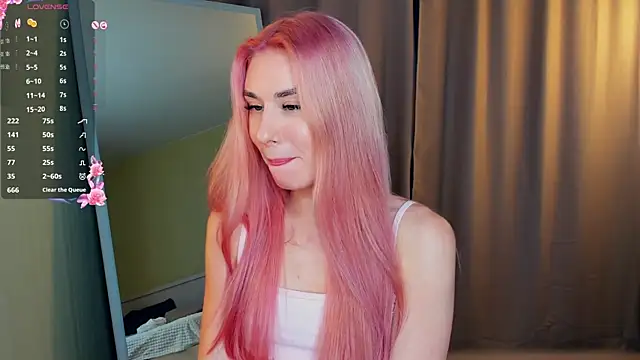 minaruzzo - MinaRuzzo's free webcam