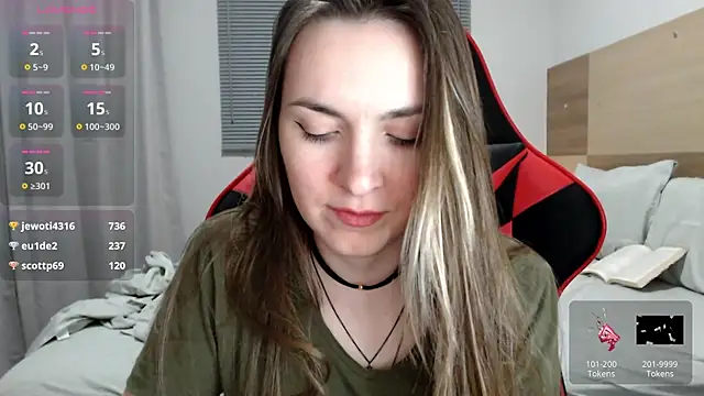 naughty_annn - Naughty_Annn's free webcam