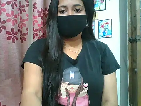 MuniaAfrinMisti webcam