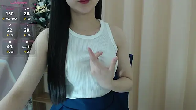 kaleanisa - KaleAnisa's free webcam