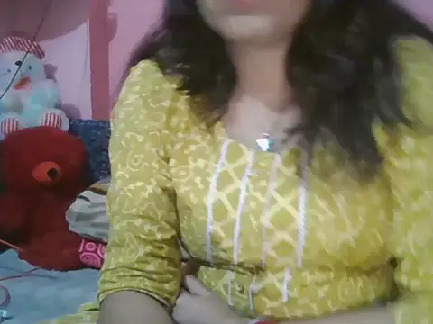 Hot-shanvi webcam
