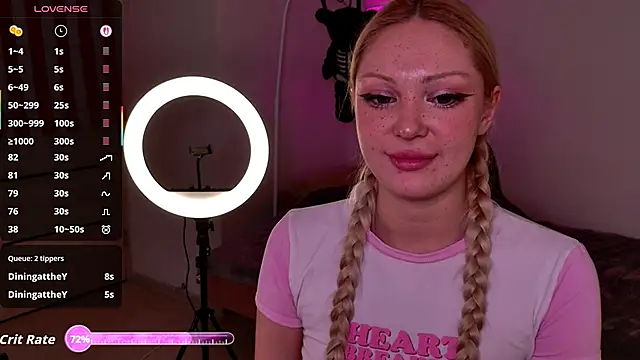 leksacandy - LeksaCandy's free webcam