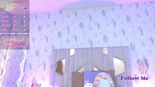 mariana_tay1 - MARIANA_TAY1's free webcam