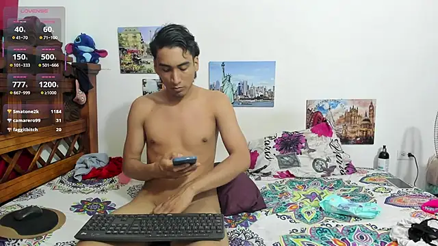 roxana_tony - Roxana_Tony's free webcam