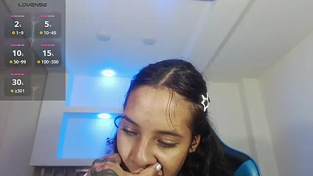 miss_sparkle00 - Miss_sparkle00's free webcam