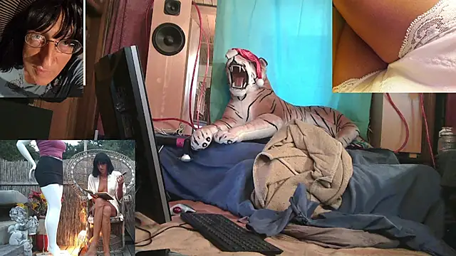 SissiDomination webcam