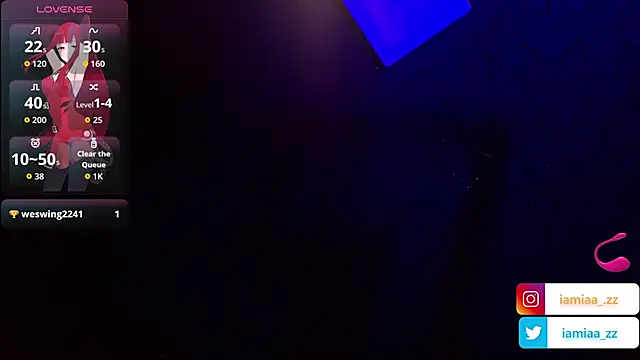 MariahMendezz webcam