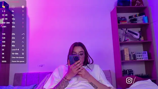 Soy_mangx webcam stripchat model stream image