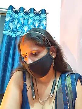 Webcam Model (Simran_bhabhi0) is live