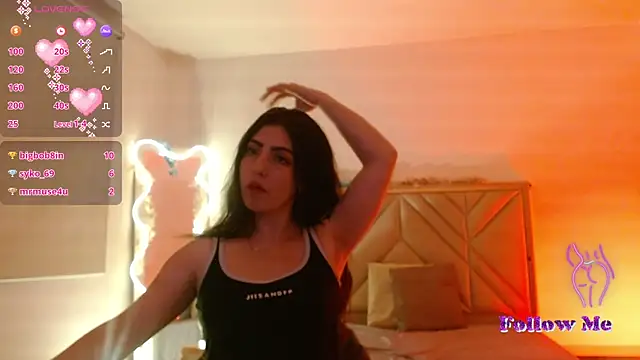 ixchel_tay - Ixchel_tay's free webcam - UK Sex Cams