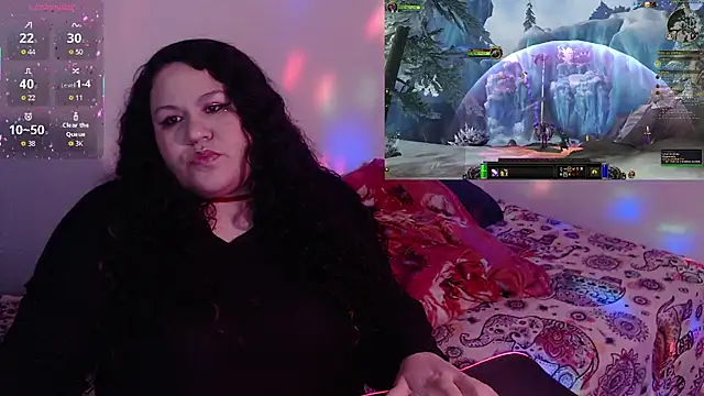 Clara_Violette webcam