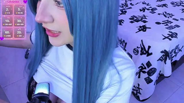 lilith_raven_ - Lilith_Raven_'s free webcam