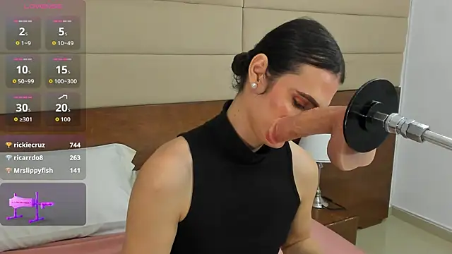 shantall_skinny webcam