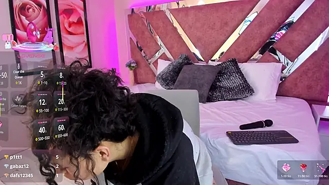 KatherineGomez webcam