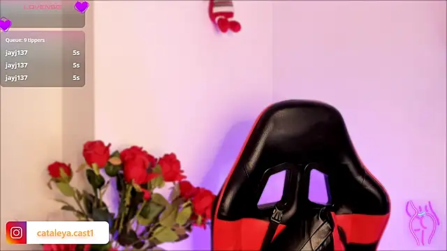 CATALEYA_CAST1 webcam