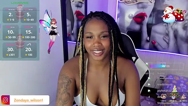 zendaya_wilson webcam