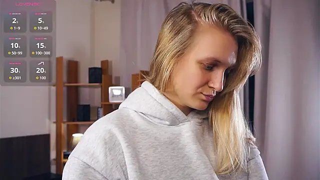 DierdreJacobsohn webcam