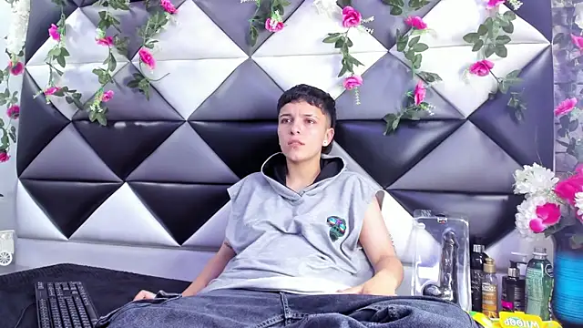 Megan_Thompson_ webcam