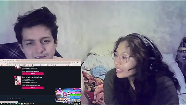 Giby_Grace webcam stripchat model stream image