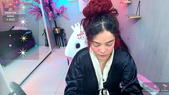 Maggy_t18 webcam
