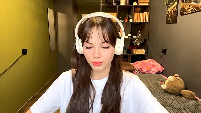 MysticAlisa webcam stripchat model stream image