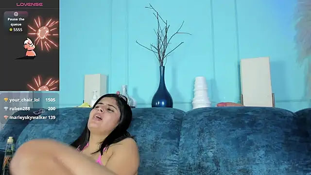 Elizabeth_VonSweet webcam