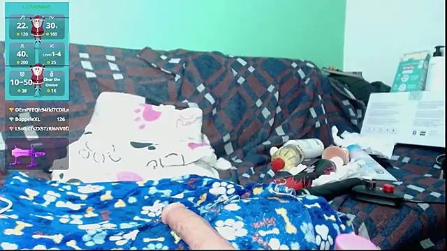 avaleri_cherry webcam