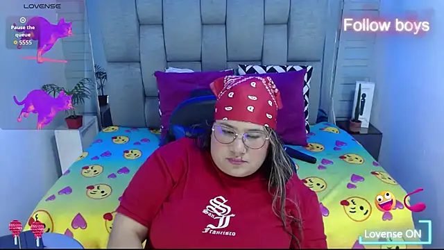 evelin_zaens - Evelin_zaens's free webcam