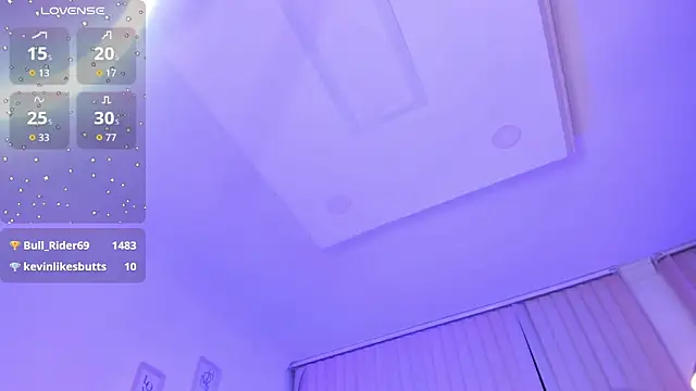 bella_ev - Bella_ev's free webcam