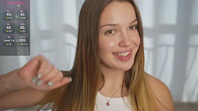 peachylina (F young) - FINGER IN PUSSY