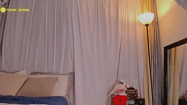 Estefy_arroyo1 webcam