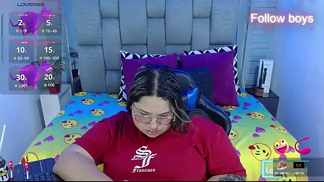 evelin_zaens - Evelin_zaens's free webcam - UK Sex Cams