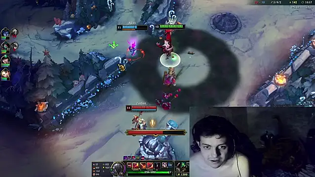 Giby_Grace Live Webcam on Stripchat