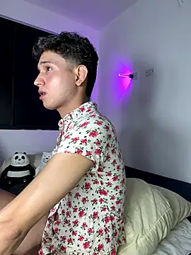 Benjamin_Buster webcam