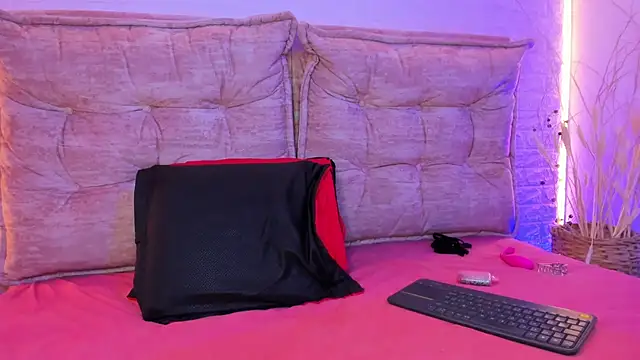 Salome_rouse1 webcam