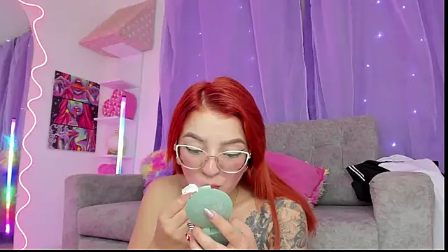 MelaniJhonson webcam